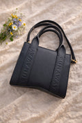 Karen Walker mini tote bag - black