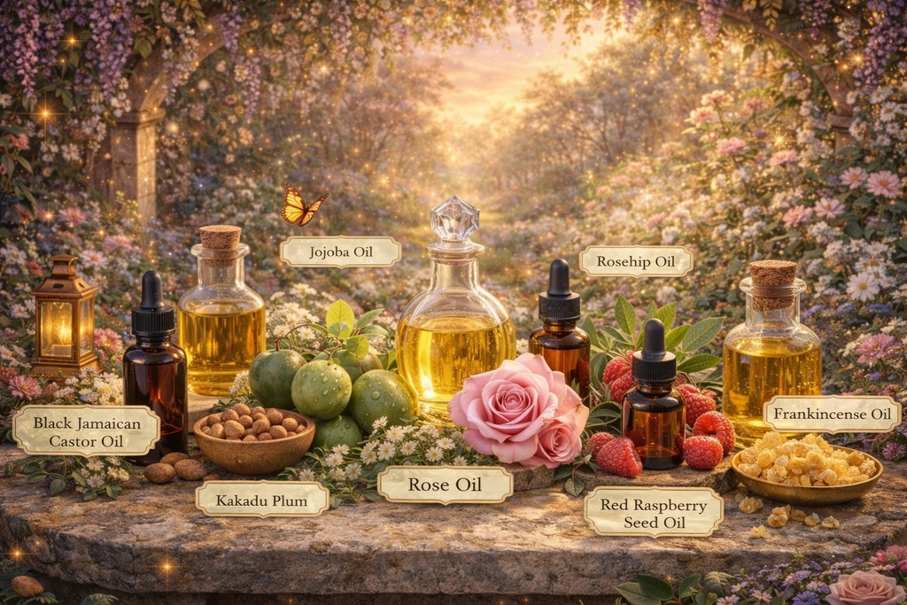 Luxe Angel Oils 33ml