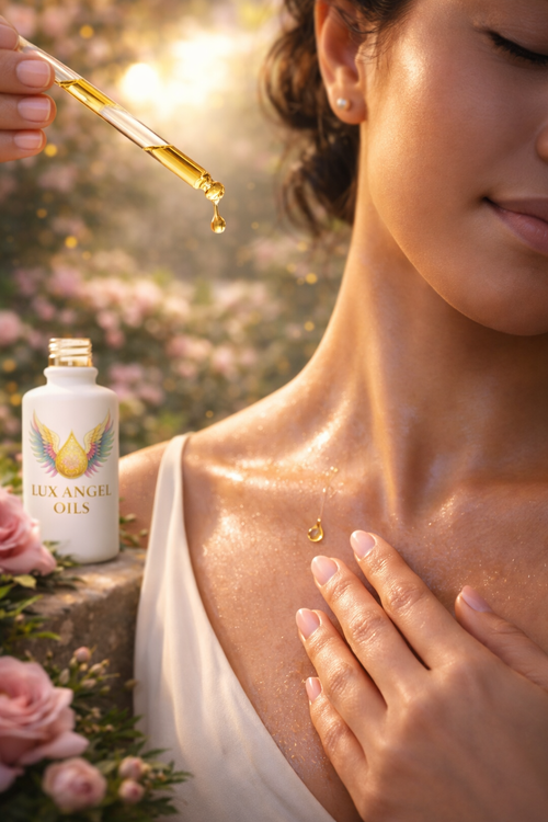 Luxe Angel oils