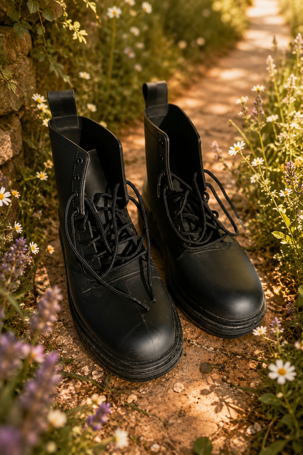 MELISSA Coturno boot